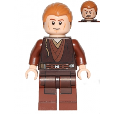 anakin skywalker padawan combed hair
