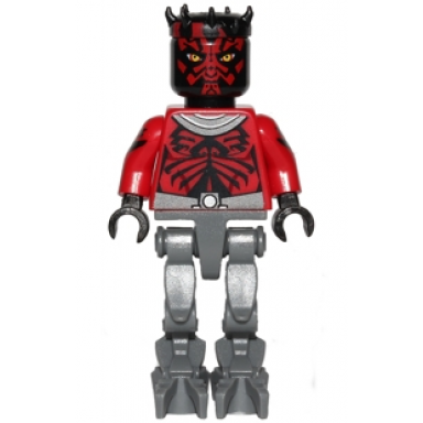 darth maul - mechanical legs