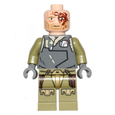 obi-wan kenobi rako hardeen bounty hunter disguise
