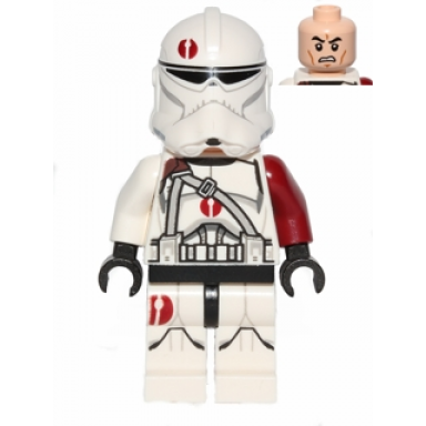 clone barc trooper 91st mobile reconnaissance corps phase 2 - scowl