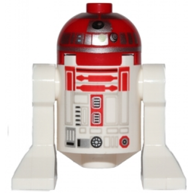 astromech droid q7-series r4-p22