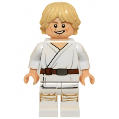 luke skywalker tatooine white legs detailed face print