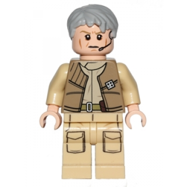 general airen cracken