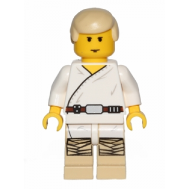 luke skywalker tatooine - 2014 version