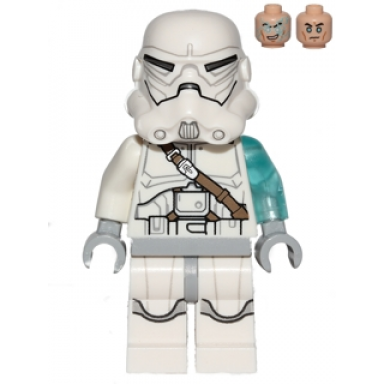 jek-14 with stormtrooper helmet