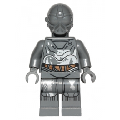 ra-7 protocol droid dark bluish gray