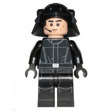 imperial navy trooper - nougat head