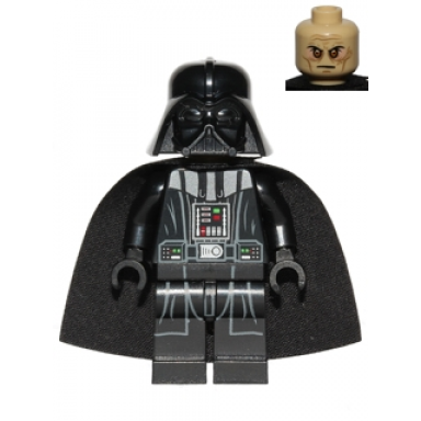 darth vader tan head