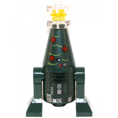 astromech droid christmas