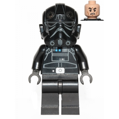 imperial tie fighter pilot - rebels