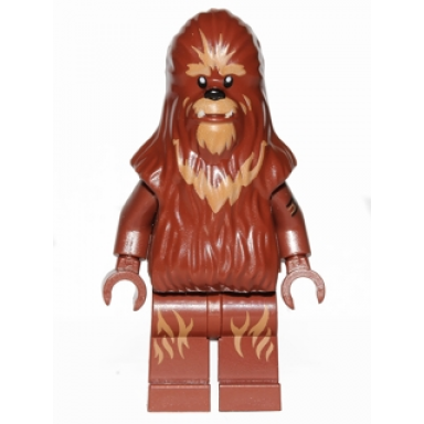 wookiee printed arm