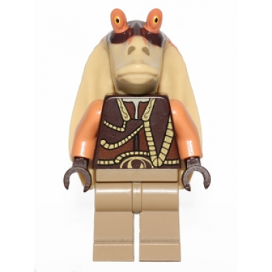 gungan warrior