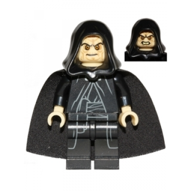 emperor palpatine