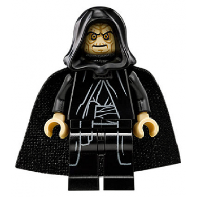 emperor palpatine spongy cape