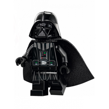 darth vader type 2 helmet spongy cape