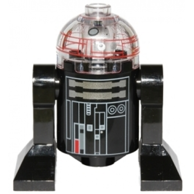 astromech droid imperial black