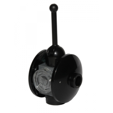 drk-1 dark eye probe droid - black