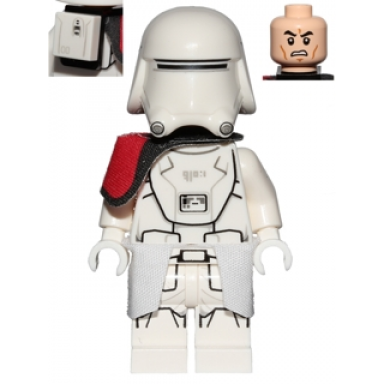 first order snowtrooper officer