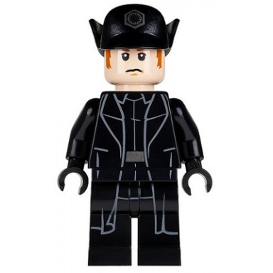 general hux - cap