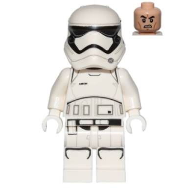 first order stormtrooper rounded mouth pattern