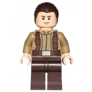 resistance soldier male