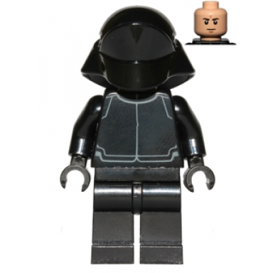 first order crew member fleet engineer gunner - light nougat head