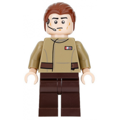 resistance officer - headset