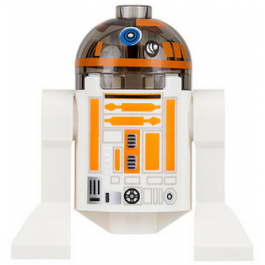 astromech droid r3-a2