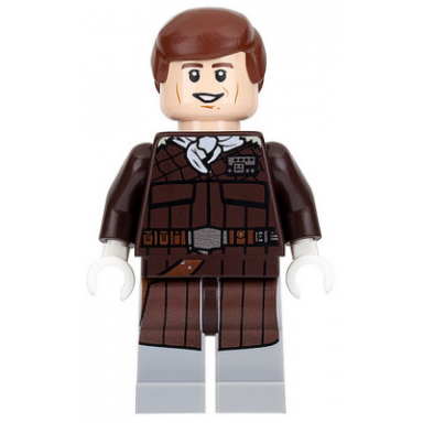 han solo hoth