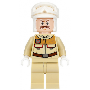 rebel officer