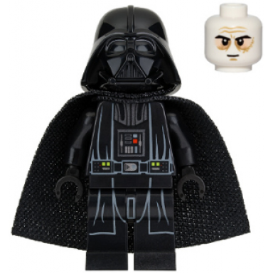darth vader white head rebels