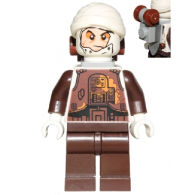 dengar white torso