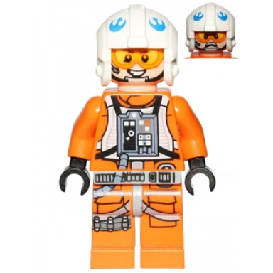 rebel pilot - zin evalon