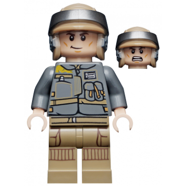 rebel trooper private basteren