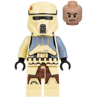 scarif stormtrooper shoretrooper captain