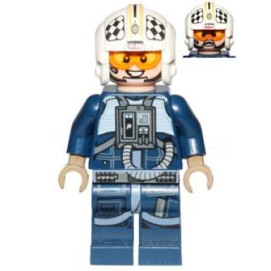 rebel pilot u-wing y-wing