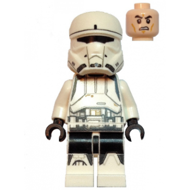imperial hovertank pilot imperial tank trooper