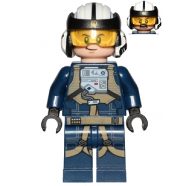rebel pilot u-wing