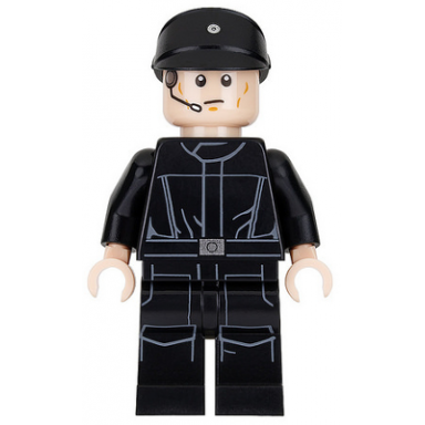 imperial shuttle pilot - light nougat