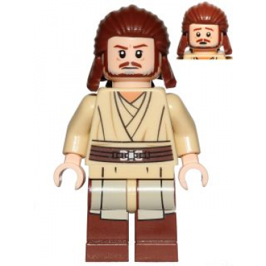 qui-gon jinn without cape