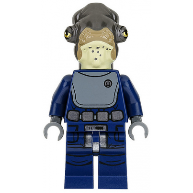 admiral raddus