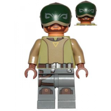 kanan jarrus - blind
