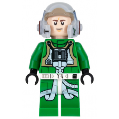 rebel pilot a-wing jake farrell
