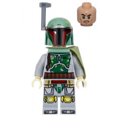 boba fett - clone head