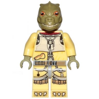 bossk - olive green
