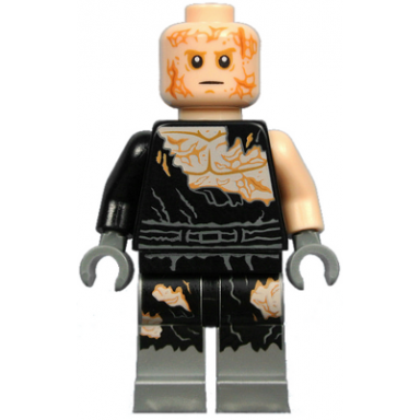 anakin skywalker - transformation process