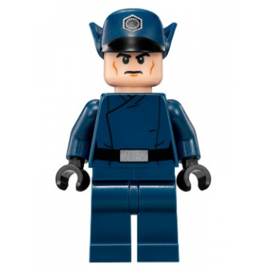 first order officer colonel erich s datoo