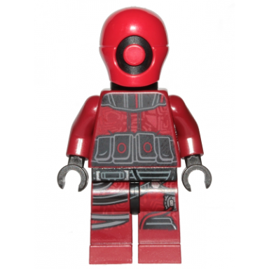 guavian security soldier