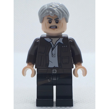 han solo old