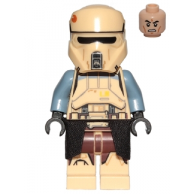 scarif stormtrooper shoretrooper squad leader
